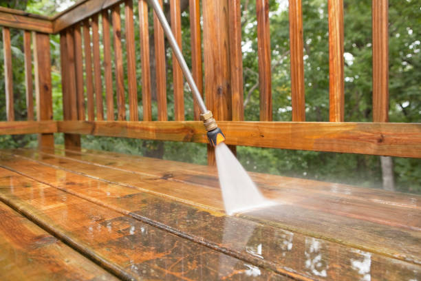 Best Post-Construction Pressure Washing  in The Pinehills, MA